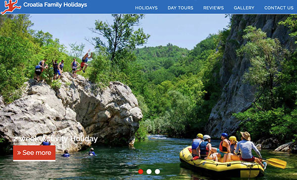 Croatia Family Holidays