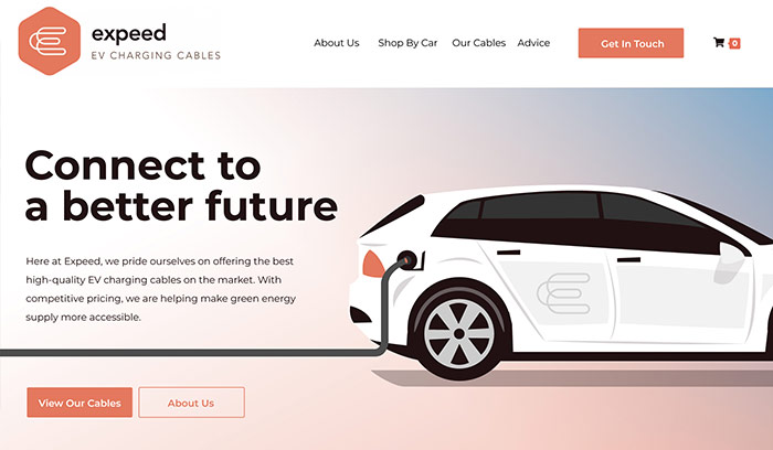 Expeed EV Charging Cables