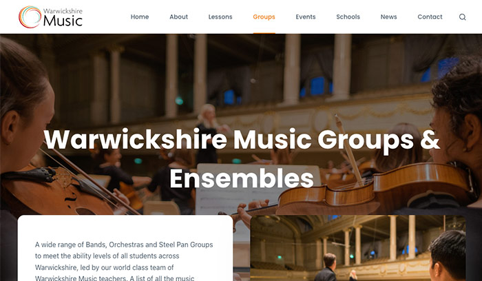 Warwickshire Music Hub